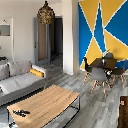 Appartement Cube ทรัวส์ ภายนอก รูปภาพ