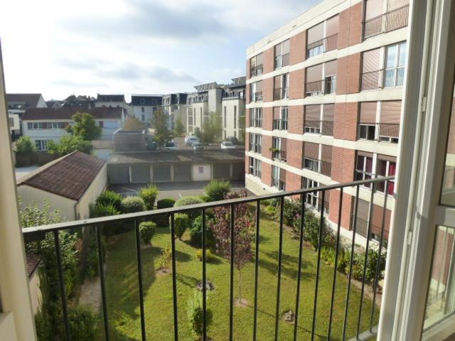 Appartement Cube ทรัวส์ ภายนอก รูปภาพ