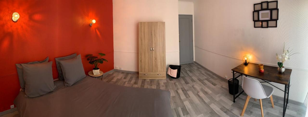 Appartement Cube ทรัวส์ ภายนอก รูปภาพ
