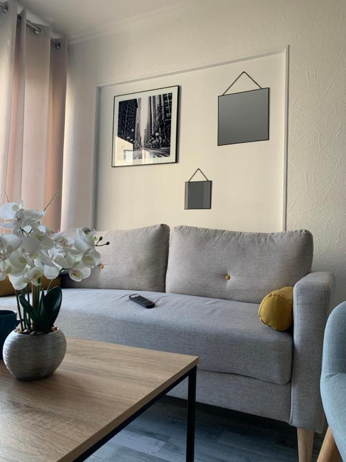 Appartement Cube ทรัวส์ ภายนอก รูปภาพ