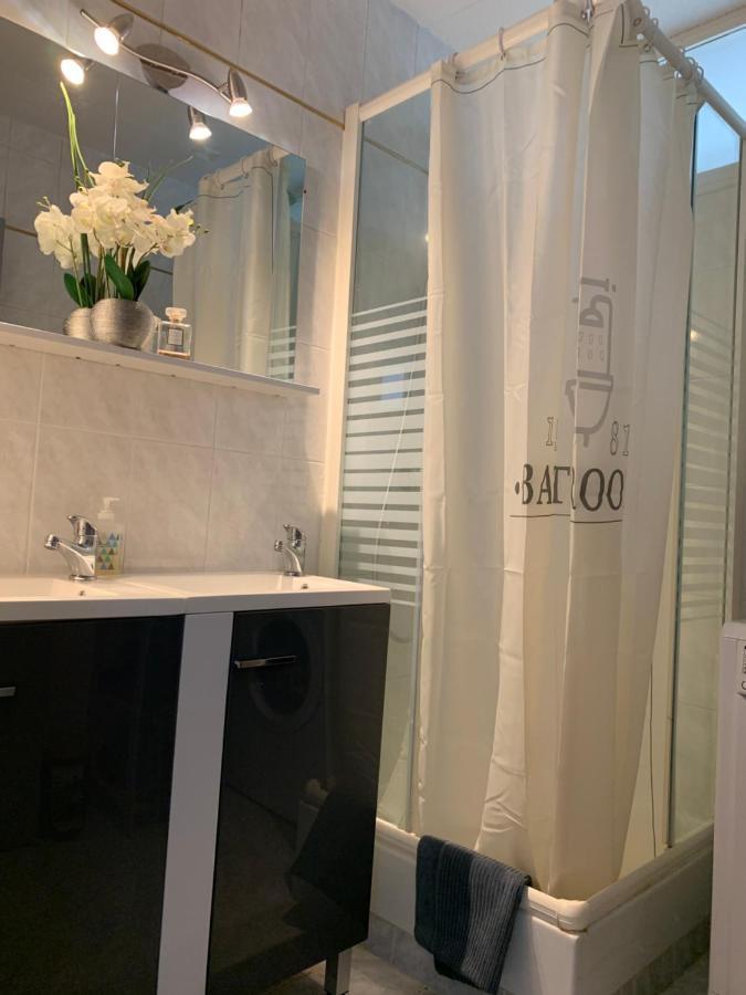 Appartement Cube ทรัวส์ ภายนอก รูปภาพ
